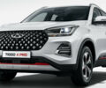купить новое авто Чери Tiggo 4 Pro 2024 года от официального дилера ПРАТ «Закарпаття-АВТО» Чери фото