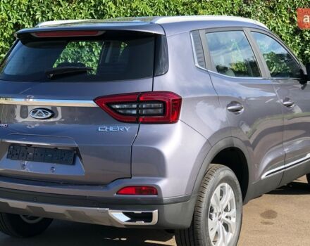 купить новое авто Чери Tiggo 4 Pro 2024 года от официального дилера Рівне-Авто Чери фото