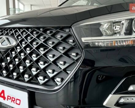 купити нове авто Чері Tiggo 4 Pro 2024 року від офіційного дилера Хмельниччина-Авто Чері фото