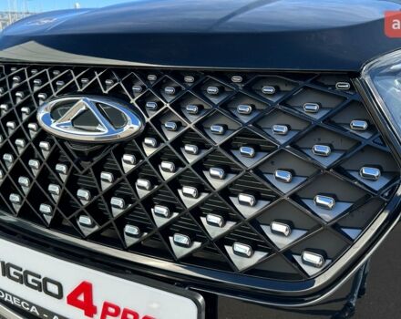 купити нове авто Чері Tiggo 4 Pro 2024 року від офіційного дилера «Одеса-АВТО» Чері фото