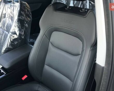 купити нове авто Чері Tiggo 4 Pro 2024 року від офіційного дилера Фрунзе-Авто Chery Чері фото