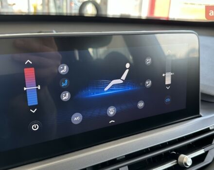 купить новое авто Чери Tiggo 4 Pro 2024 года от официального дилера «Одеса-АВТО» Чери фото