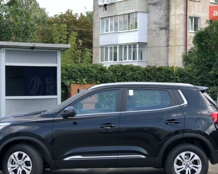 купити нове авто Чері Tiggo 4 Pro 2024 року від офіційного дилера Рівне-Авто Чері фото