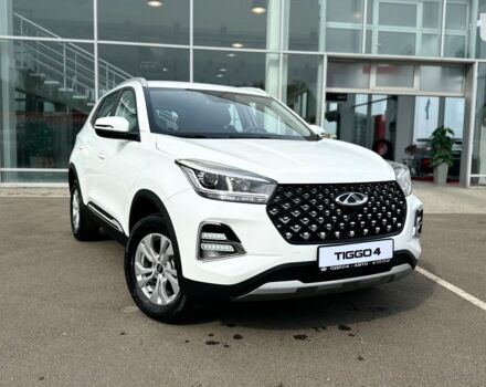 Чери Tiggo 4 Pro 2024 года купить новое авто Чери Tiggo 4 Pro 2024 года от официального дилера «Одеса-АВТО» Чери фото
