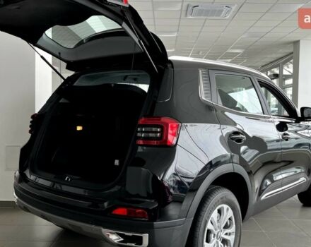 купить новое авто Чери Tiggo 4 Pro 2024 года от официального дилера Хмельниччина-Авто Чери фото