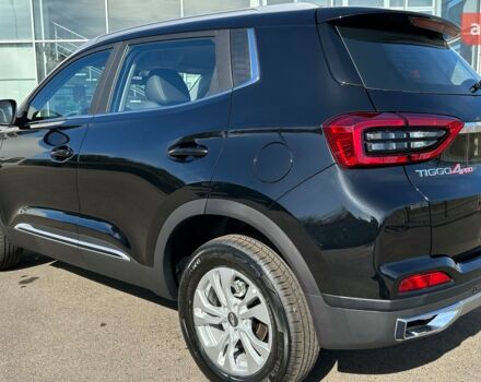 купити нове авто Чері Tiggo 4 Pro 2024 року від офіційного дилера «Одеса-АВТО» Чері фото