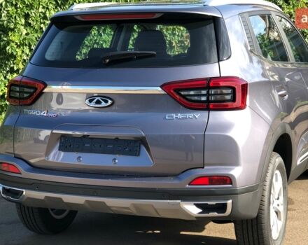 купить новое авто Чери Tiggo 4 Pro 2024 года от официального дилера Рівне-Авто Чери фото