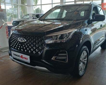 Чери Tiggo 4 Pro, объемом двигателя 1.5 л и пробегом 0 тыс. км за 16222 $, фото 1 на Automoto.ua