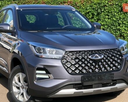 купить новое авто Чери Tiggo 4 Pro 2024 года от официального дилера Рівне-Авто Чери фото