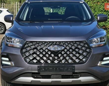 купить новое авто Чери Tiggo 4 Pro 2024 года от официального дилера Рівне-Авто Чери фото