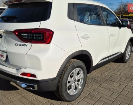 купить новое авто Чери Tiggo 4 Pro 2024 года от официального дилера «Одеса-АВТО» Чери фото