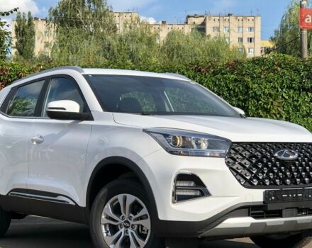 купить новое авто Чери Tiggo 4 Pro 2024 года от официального дилера Рівне-Авто Чери фото