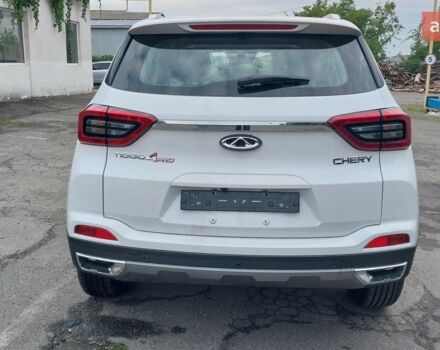 купить новое авто Чери Tiggo 4 Pro 2024 года от официального дилера Хмельниччина-Авто Чери фото
