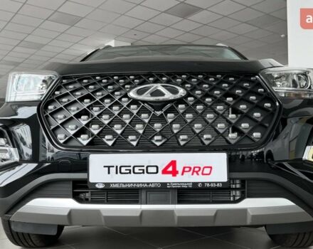 купить новое авто Чери Tiggo 4 Pro 2024 года от официального дилера Хмельниччина-Авто Чери фото