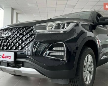 купить новое авто Чери Tiggo 4 Pro 2024 года от официального дилера Хмельниччина-Авто Чери фото