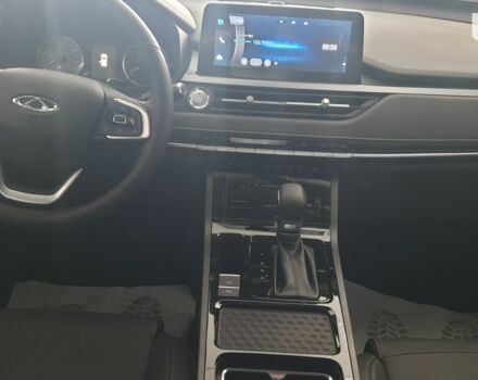 купить новое авто Чери Tiggo 4 Pro 2024 года от официального дилера ПРАТ "Житомир-Авто" Чери фото