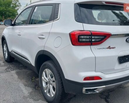 купить новое авто Чери Tiggo 4 Pro 2024 года от официального дилера Хмельниччина-Авто Чери фото