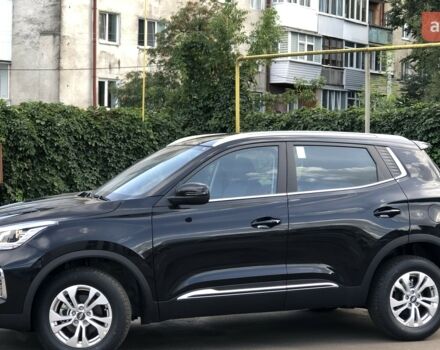 купити нове авто Чері Tiggo 4 Pro 2024 року від офіційного дилера Рівне-Авто Чері фото