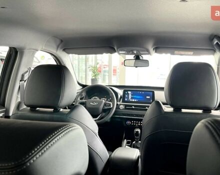 купить новое авто Чери Tiggo 4 Pro 2024 года от официального дилера Хмельниччина-Авто Чери фото