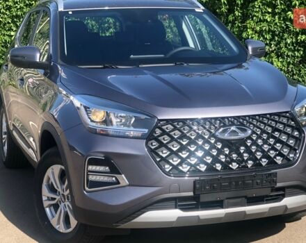 купити нове авто Чері Tiggo 4 Pro 2024 року від офіційного дилера Рівне-Авто Чері фото