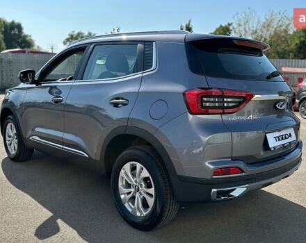 купить новое авто Чери Tiggo 4 Pro 2024 года от официального дилера «Одеса-АВТО» Чери фото