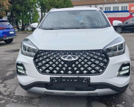 купить новое авто Чери Tiggo 4 Pro 2024 года от официального дилера Хмельниччина-Авто Чери фото