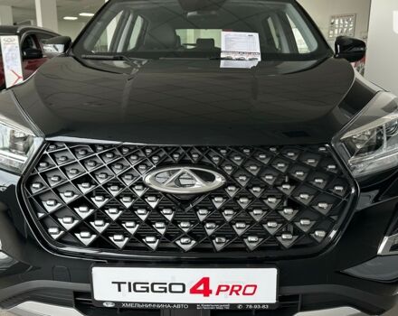 купити нове авто Чері Tiggo 4 Pro 2024 року від офіційного дилера Хмельниччина-Авто Чері фото