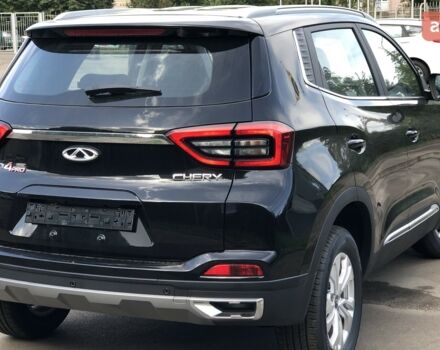 купити нове авто Чері Tiggo 4 Pro 2024 року від офіційного дилера Рівне-Авто Чері фото