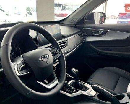 купить новое авто Чери Tiggo 4 Pro 2024 года от официального дилера Хмельниччина-Авто Чери фото