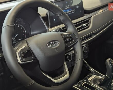 купить новое авто Чери Tiggo 4 Pro 2024 года от официального дилера Автогруп Моторс  Чери фото
