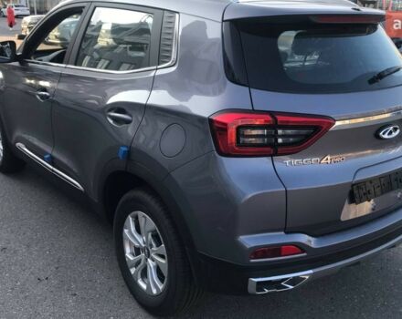 купити нове авто Чері Tiggo 4 Pro 2024 року від офіційного дилера Фрунзе-Авто Chery Чері фото