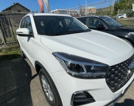 купить новое авто Чери Tiggo 4 Pro 2023 года от официального дилера Автоцентр AUTO.RIA Чери фото