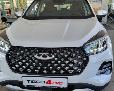 Чери Tiggo 4 Pro, объемом двигателя 1.5 л и пробегом 0 тыс. км за 15472 $, фото 1 на Automoto.ua