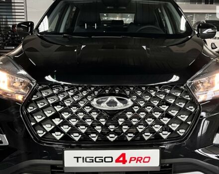 купить новое авто Чери Tiggo 4 Pro 2023 года от официального дилера Автоцентр AUTO.RIA Чери фото