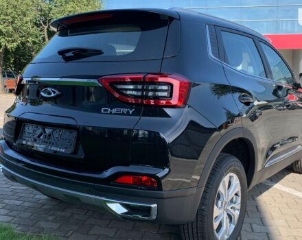 купити нове авто Чері Tiggo 4 Pro 2023 року від офіційного дилера Волинь-Авто Чері фото