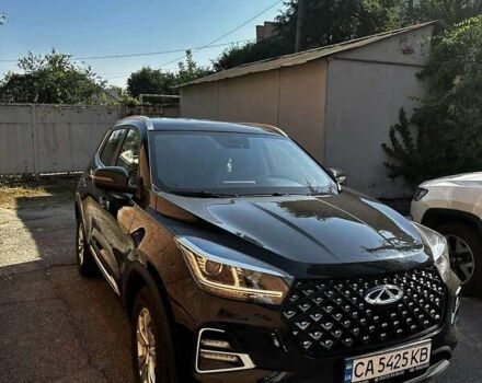 Чері Tiggo 4 Pro, об'ємом двигуна 1.5 л та пробігом 15 тис. км за 16200 $, фото 1 на Automoto.ua