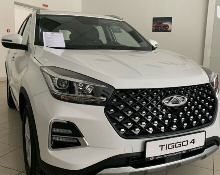 купить новое авто Чери Tiggo 4 Pro 2023 года от официального дилера ТернопільАВТО Чери фото