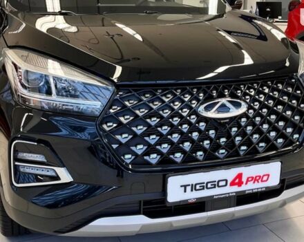 купить новое авто Чери Tiggo 4 Pro 2023 года от официального дилера Автомобільний Центр Київ Чери фото