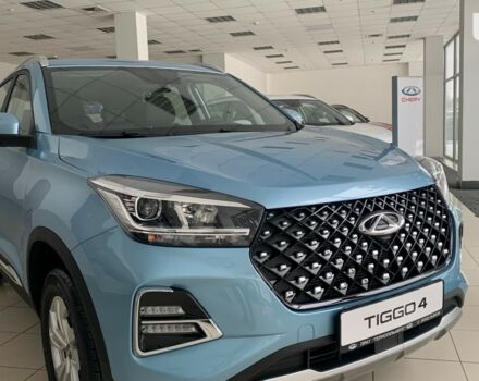 купити нове авто Чері Tiggo 4 Pro 2023 року від офіційного дилера ТернопільАВТО Чері фото