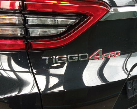 купить новое авто Чери Tiggo 4 Pro 2023 года от официального дилера Черкаси - Авто Чери фото