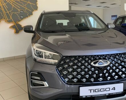 купить новое авто Чери Tiggo 4 Pro 2023 года от официального дилера ТернопільАВТО Чери фото