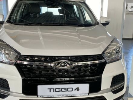 Чері Tiggo 4 Pro, об'ємом двигуна 1.5 л та пробігом 0 тис. км за 19375 $, фото 1 на Automoto.ua