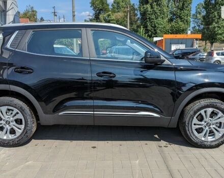 купить новое авто Чери Tiggo 4 Pro 2023 года от официального дилера «Одеса-АВТО» Чери фото