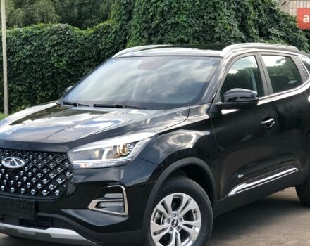 купить новое авто Чери Tiggo 4 Pro 2024 года от официального дилера Рівне-Авто Чери фото