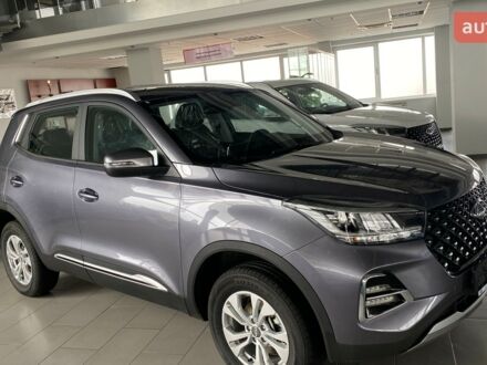 Чери Tiggo 4 Pro 2024 в Кропивницком (Кировограде) на Automoto.ua Чери Tiggo 4 Pro, объемом двигателя 1.5 л и пробегом 0 тыс. км за 16872 $, фото 1 на Automoto.ua