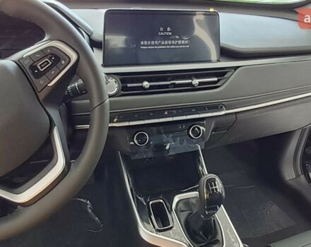 купить новое авто Чери Tiggo 4 Pro 2024 года от официального дилера ПРАТ «Закарпаття-АВТО» Чери фото