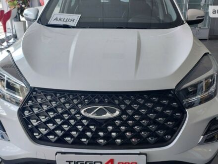 Чери Tiggo 4 Pro 2024 в Днепре (Днепропетровске) на Automoto.ua Чери Tiggo 4 Pro, объемом двигателя 1.5 л и пробегом 0 тыс. км за 16917 $, фото 1 на Automoto.ua
