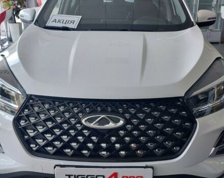 Чері Tiggo 4 Pro, об'ємом двигуна 1.5 л та пробігом 0 тис. км за 16917 $, фото 1 на Automoto.ua