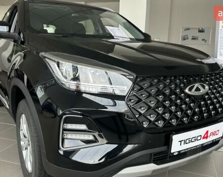 купить новое авто Чери Tiggo 4 Pro 2024 года от официального дилера Хмельниччина-Авто Чери фото