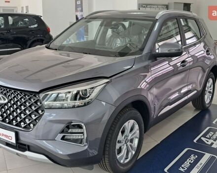 Чері Tiggo 4 Pro, об'ємом двигуна 1.5 л та пробігом 0 тис. км за 18081 $, фото 1 на Automoto.ua